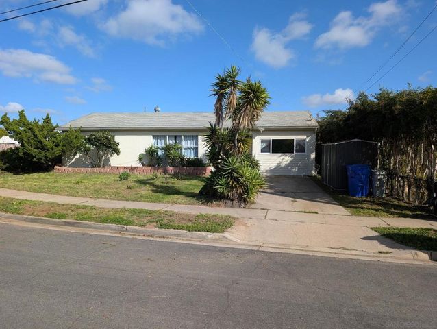 3861 Hiawatha Way, San Diego, CA 92117