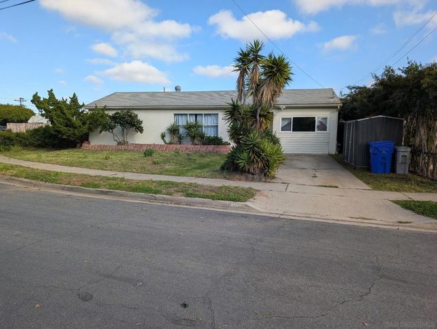 3861 Hiawatha Way, San Diego, CA 92117