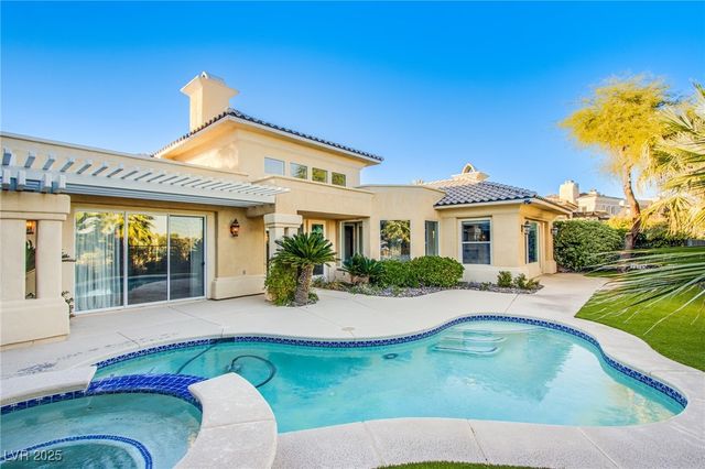 2258 Green Mountain Court, Las Vegas, NV 89135