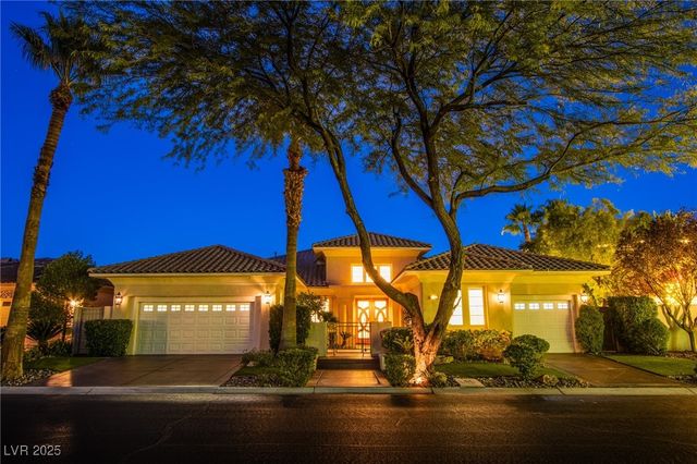 2258 Green Mountain Court, Las Vegas, NV 89135