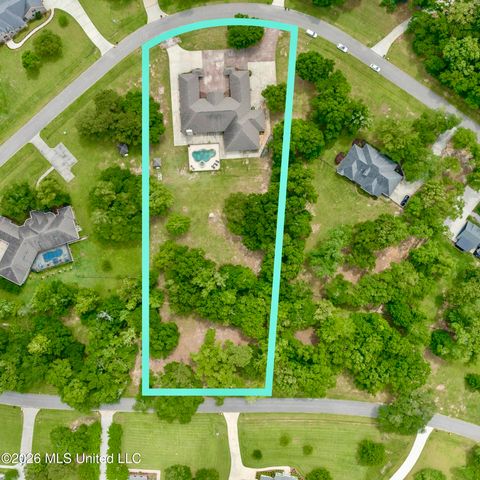 7411 Woodland Drive, Pass Christian, MS 39571