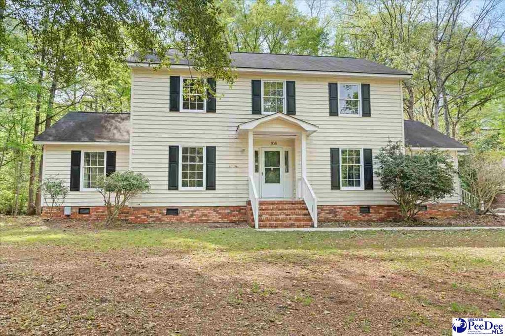 108 Shoshone Drive, Darlington, SC 29532