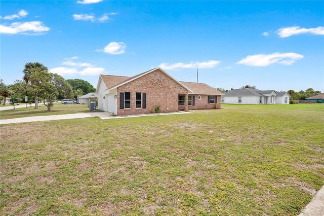 1842 UMBRELLA TREE DRIVE, Edgewater, FL 32141