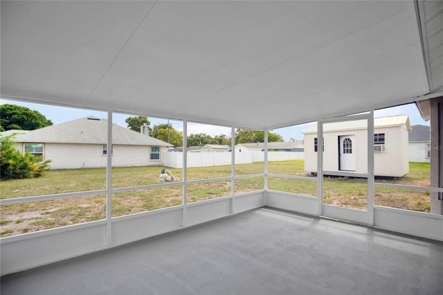 1842 UMBRELLA TREE DRIVE, Edgewater, FL 32141