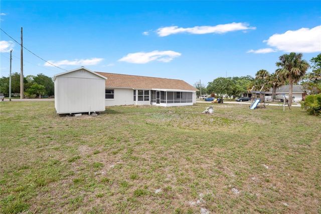 1842 UMBRELLA TREE DRIVE, Edgewater, FL 32141