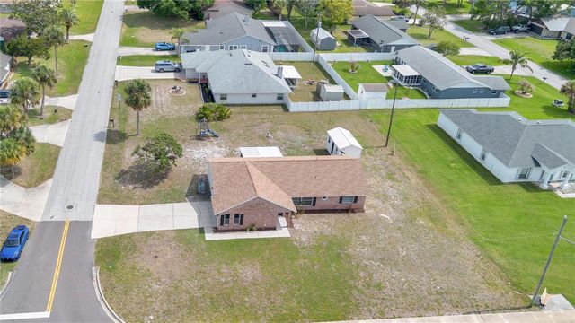 1842 UMBRELLA TREE DRIVE, Edgewater, FL 32141