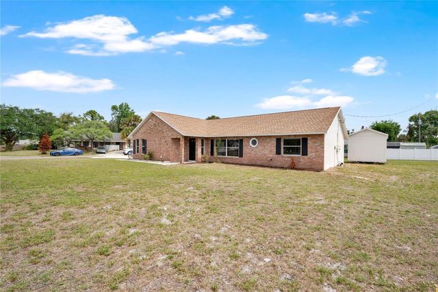 1842 UMBRELLA TREE DRIVE, Edgewater, FL 32141