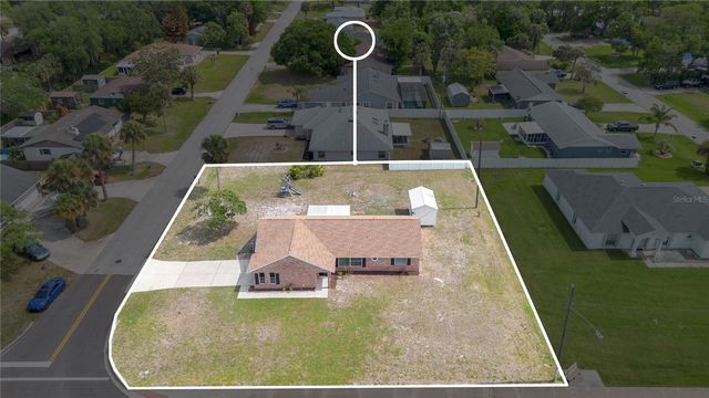 1842 UMBRELLA TREE DRIVE, Edgewater, FL 32141