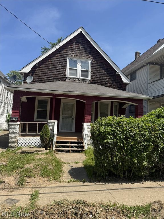10209 Elwell Avenue, Cleveland, OH 44104