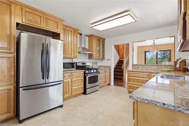 11488 Ranch Elsie Road, Golden, CO 80403