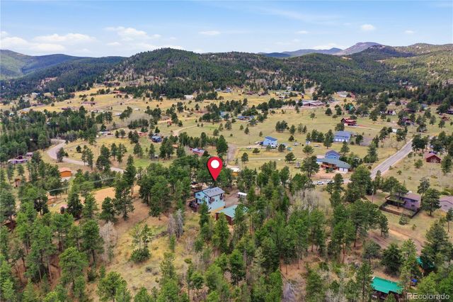 11488 Ranch Elsie Road, Golden, CO 80403