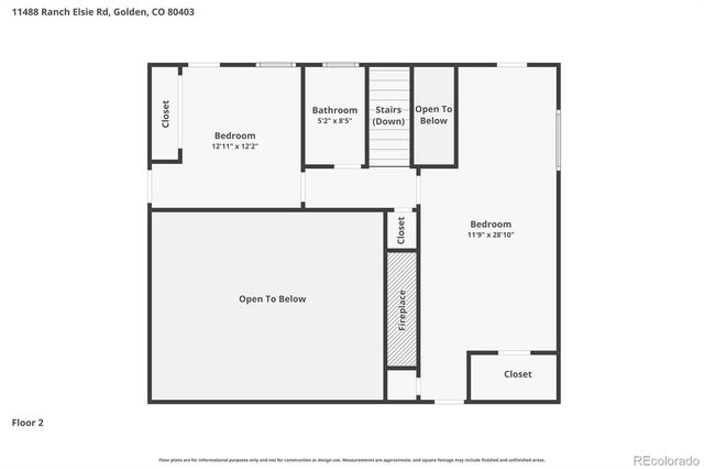 11488 Ranch Elsie Road, Golden, CO 80403
