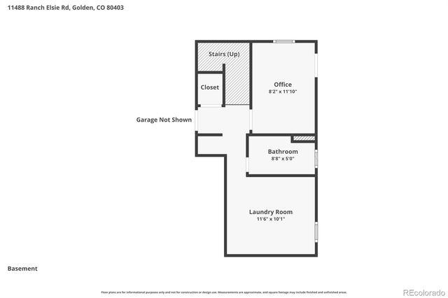 11488 Ranch Elsie Road, Golden, CO 80403