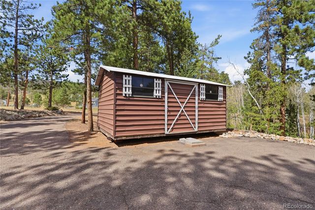 11488 Ranch Elsie Road, Golden, CO 80403