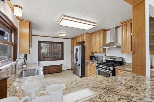 11488 Ranch Elsie Road, Golden, CO 80403