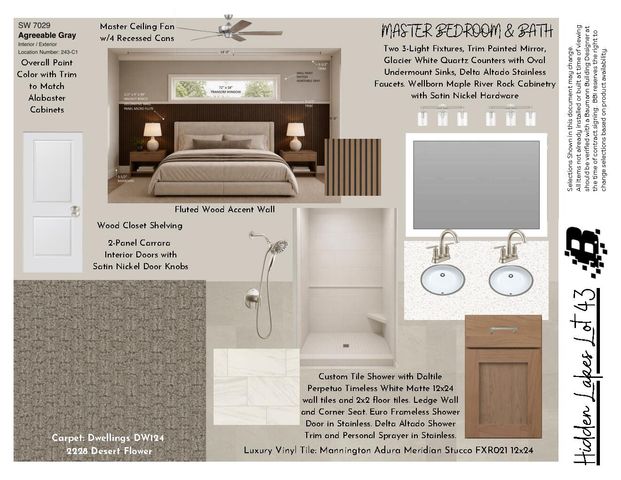 4687 Lexem Lot 43, Georgetown Twp, MI 49426
