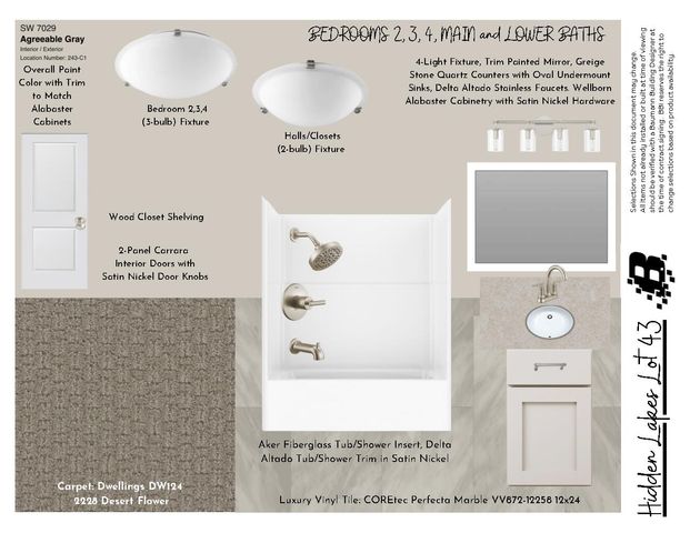 4687 Lexem Lot 43, Georgetown Twp, MI 49426