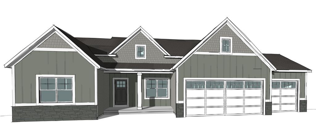 4687 Lexem Lot 43, Georgetown Twp, MI 49426