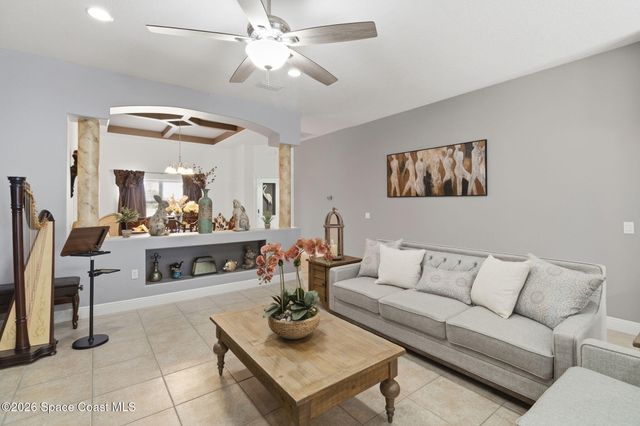 4343 Browning Lane, Rockledge, FL 32955