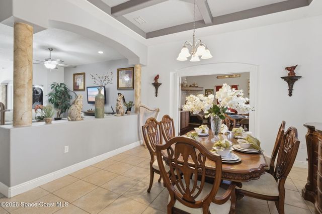 4343 Browning Lane, Rockledge, FL 32955