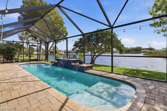 4343 Browning Lane, Rockledge, FL 32955