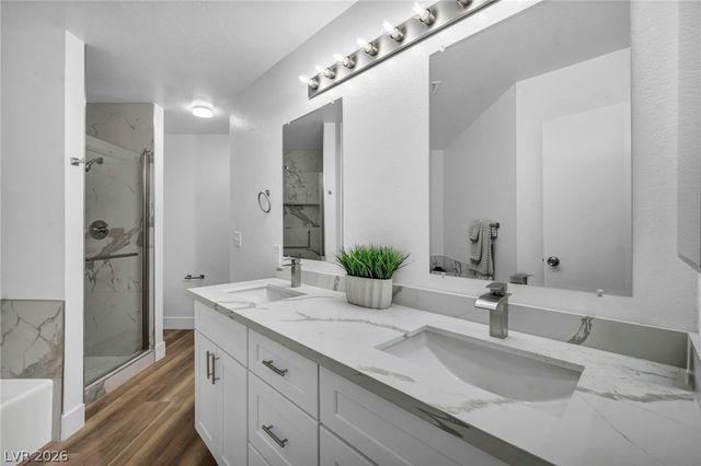 3844 Fitzpatrick Drive, Las Vegas, NV 89115