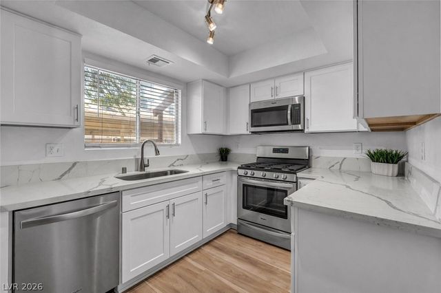 3844 Fitzpatrick Drive, Las Vegas, NV 89115