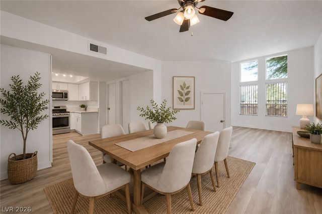 3844 Fitzpatrick Drive, Las Vegas, NV 89115