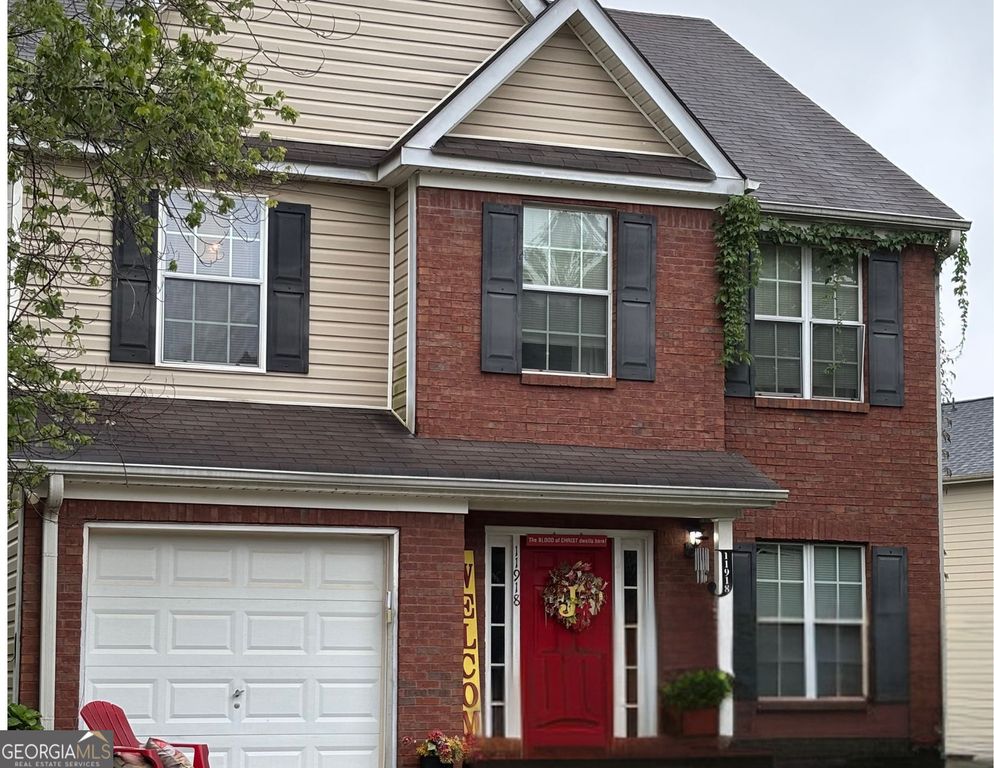 11918 Quail Road, Hampton, GA 30228