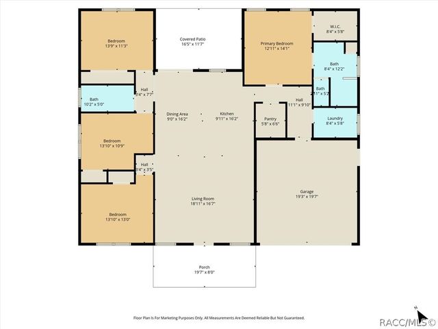 841 N Lafayette Way, Inverness, FL 34453