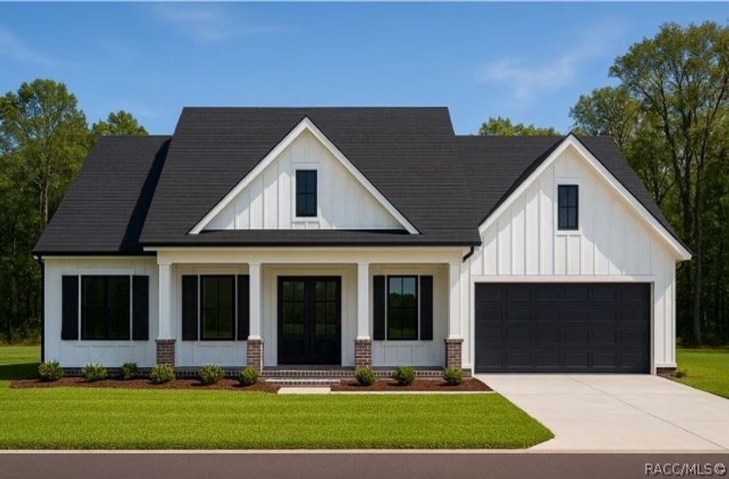 841 N Lafayette Way, Inverness, FL 34453