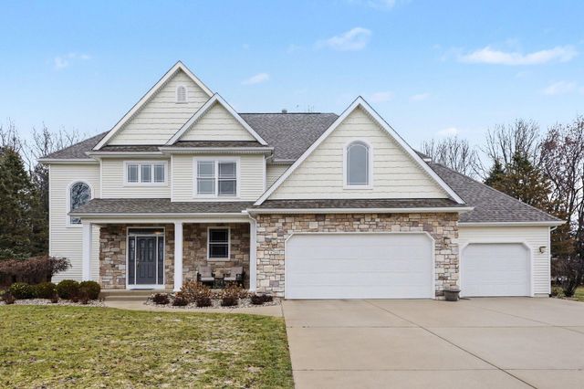 4266 Juneberry Street, Comstock Twp, MI 49053