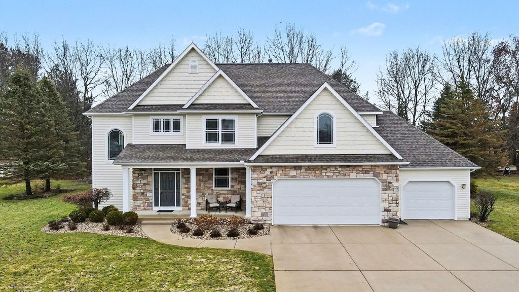 4266 Juneberry Street, Comstock Twp, MI 49053