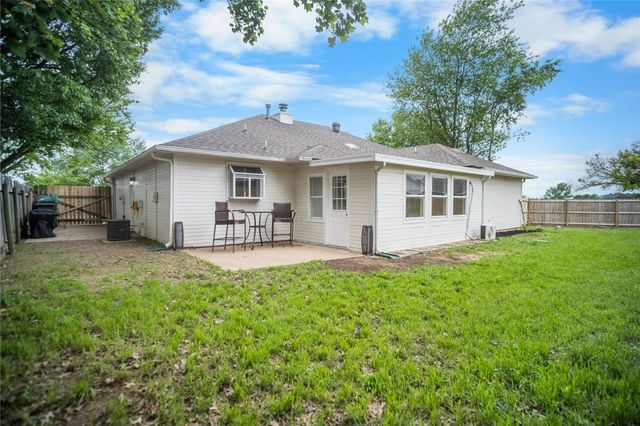 3715 W Rozell Street, Rogers, AR 72756