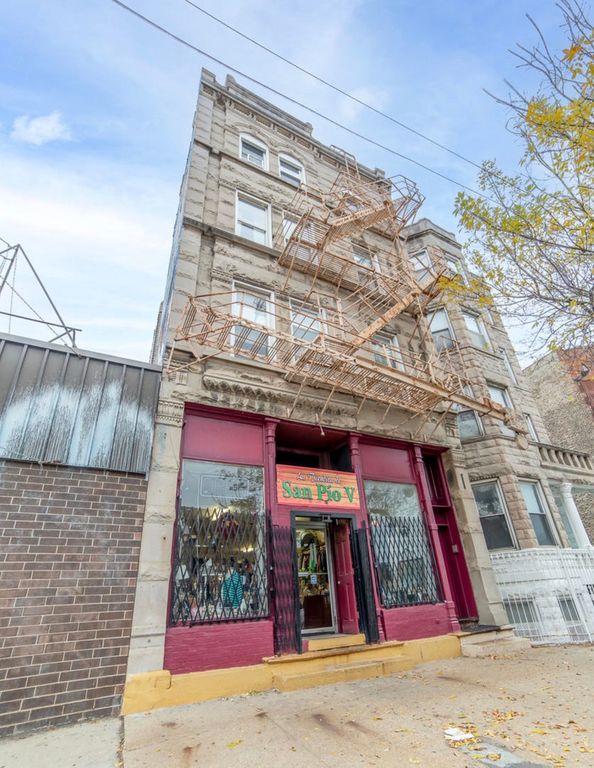 1854 S Ashland Avenue 4R, Chicago, IL 60608