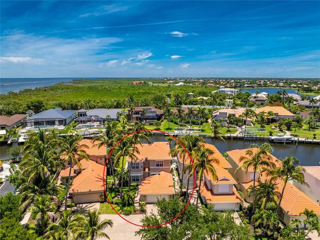 3341 SUNSET KEY CIRCLE, Punta Gorda, FL 33955