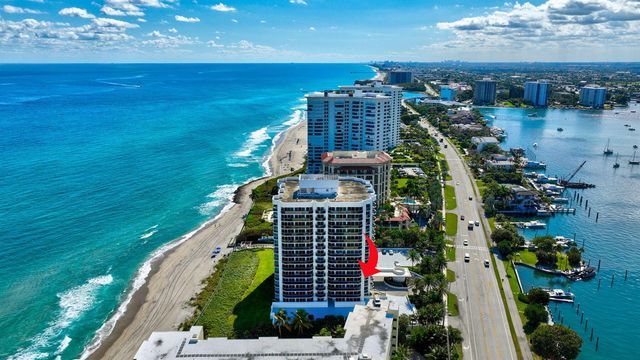 350 S Ocean Boulevard 3-C, Boca Raton, FL 33432
