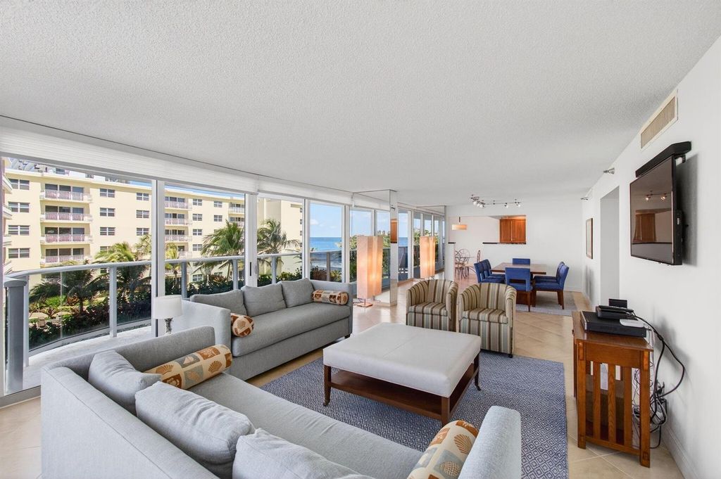 350 S Ocean Boulevard 3-C, Boca Raton, FL 33432