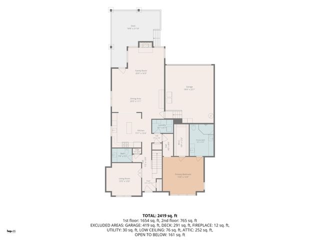 8961 Gentle Mist Circle, Ooltewah, TN 37363