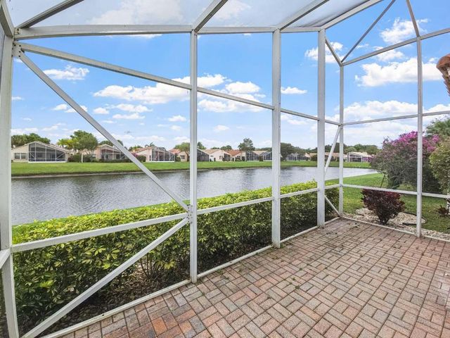 5111 Pelican Cove Drive, Boynton Beach, FL 33437