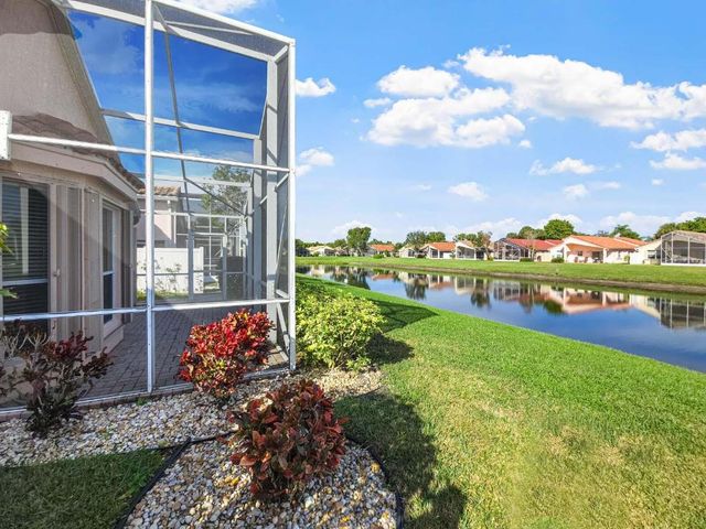 5111 Pelican Cove Drive, Boynton Beach, FL 33437