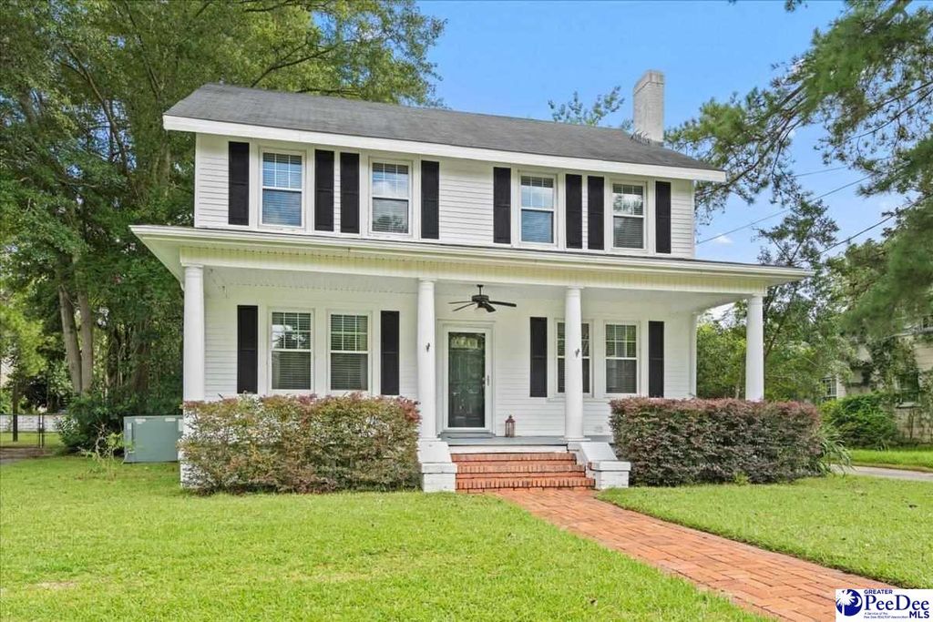 1009 Madison Avenue, Florence, SC 29501