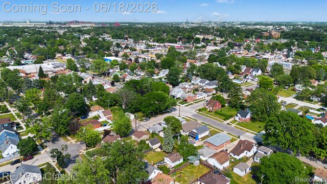 18825 Hanna Street, Melvindale, MI 48122