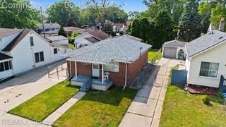 18825 Hanna Street, Melvindale, MI 48122