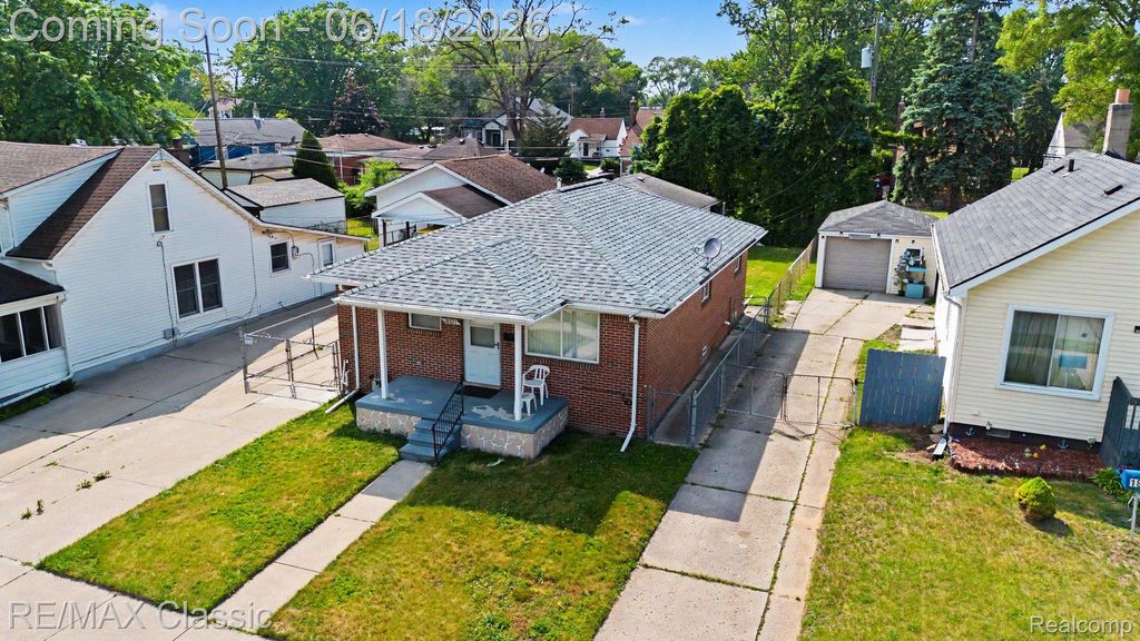 18825 Hanna Street, Melvindale, MI 48122