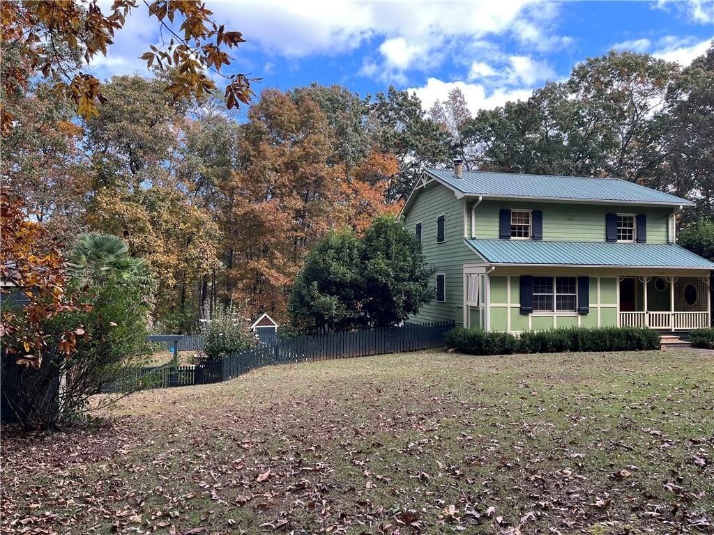 159 May Lane, Zebulon, GA 30295