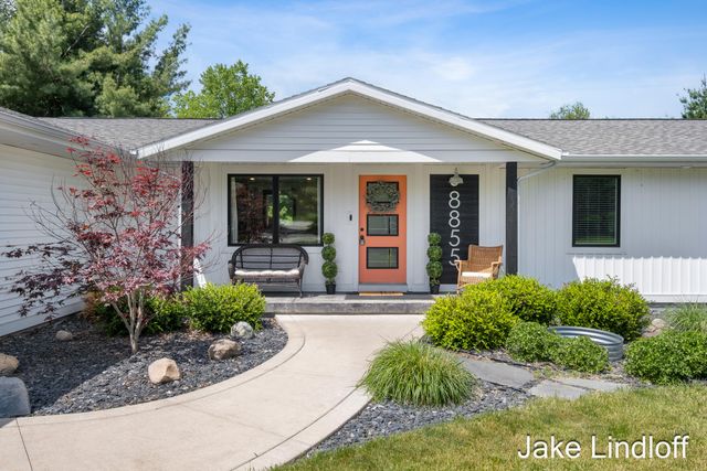 8855 Myers Lake Avenue Ne, Courtland Twp, MI 49341