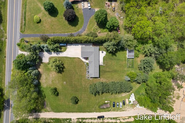 8855 Myers Lake Avenue Ne, Courtland Twp, MI 49341