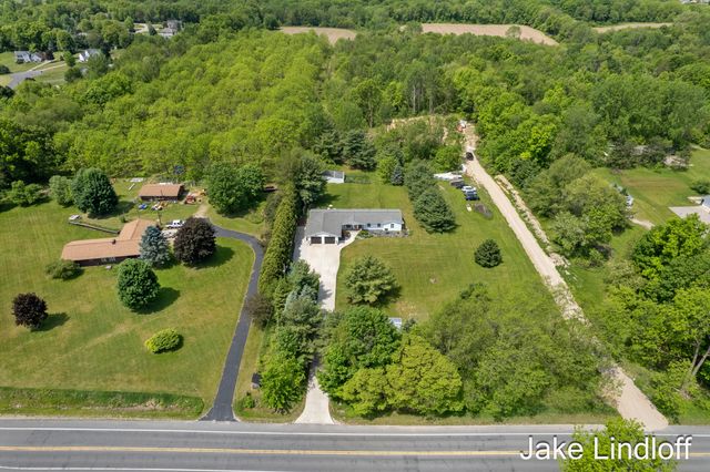 8855 Myers Lake Avenue Ne, Courtland Twp, MI 49341