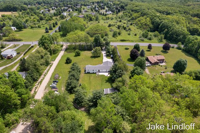 8855 Myers Lake Avenue Ne, Courtland Twp, MI 49341